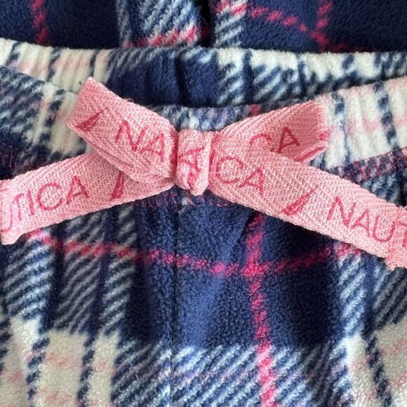 BUNDLE OF 2 NATUICA FLEECE PAJAMAS - Picture 3 of 9